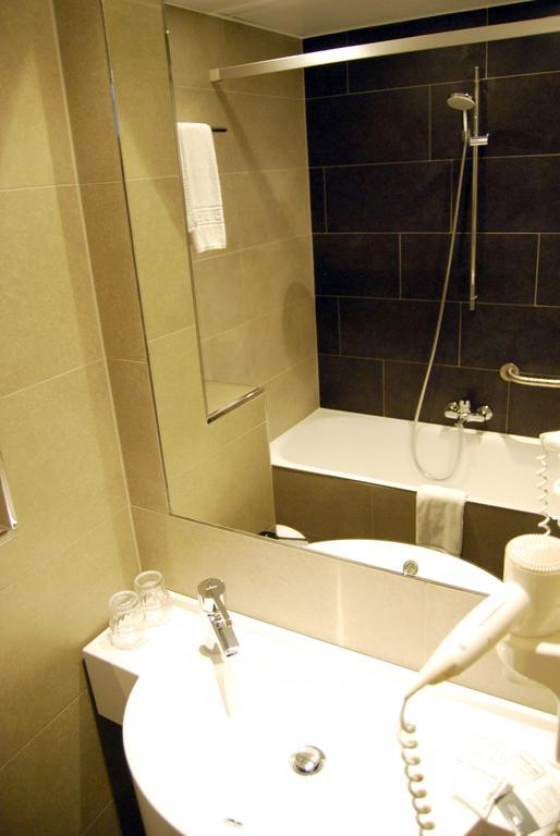 Hotel Melinda Ostend Quarto foto
