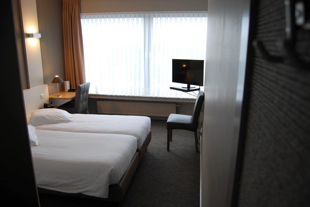 Hotel Melinda Ostend Quarto foto