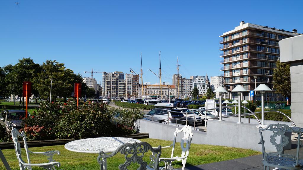 Hotel Melinda Ostend Exterior foto