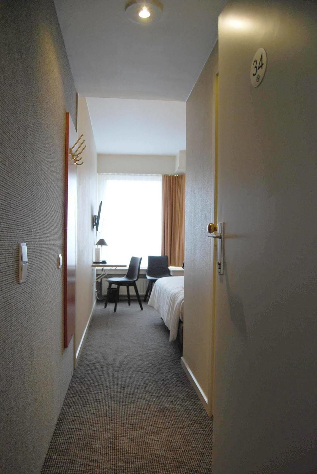 Hotel Melinda Ostend Exterior foto