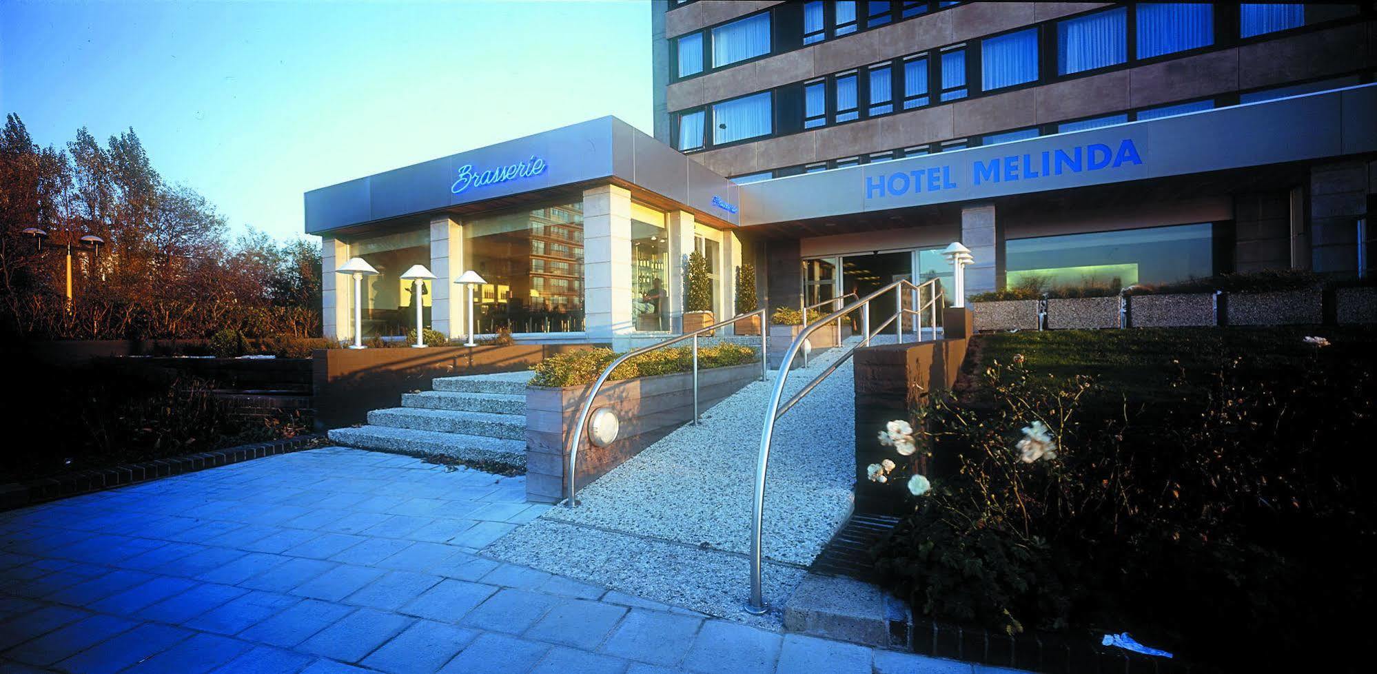 Hotel Melinda Ostend Exterior foto